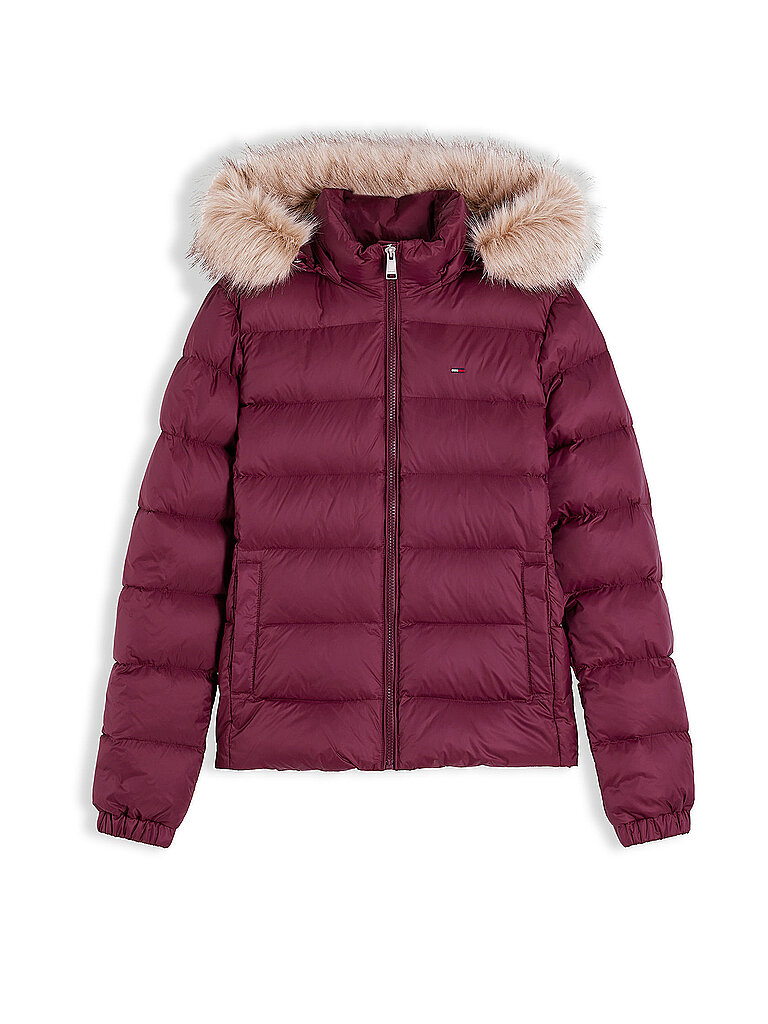 Tommy Jeans Chaqueta de plumas baya