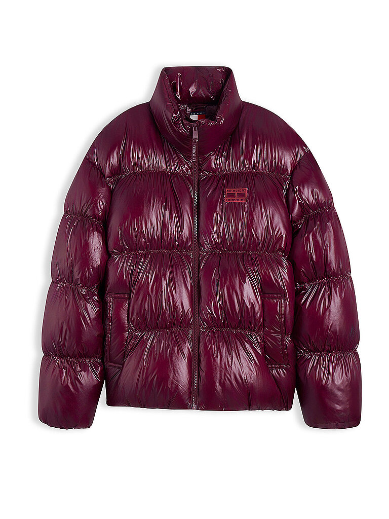 Tommy Jeans Chaqueta acolchada de plumas baya