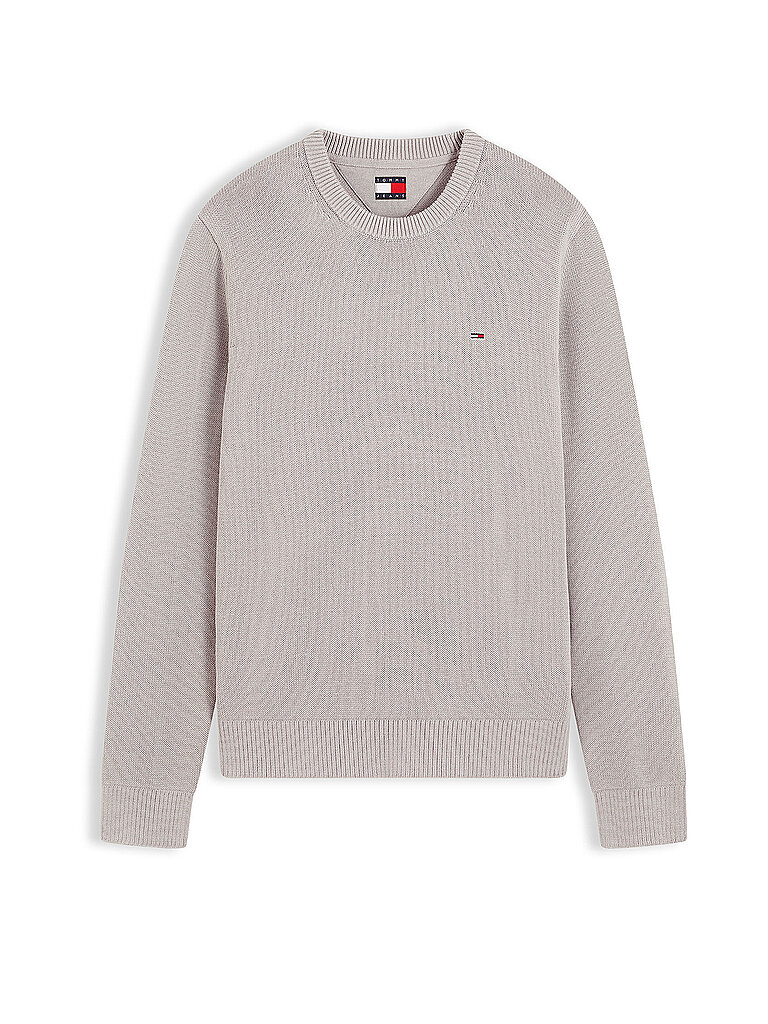 Tommy Jeans Pullover gris claro