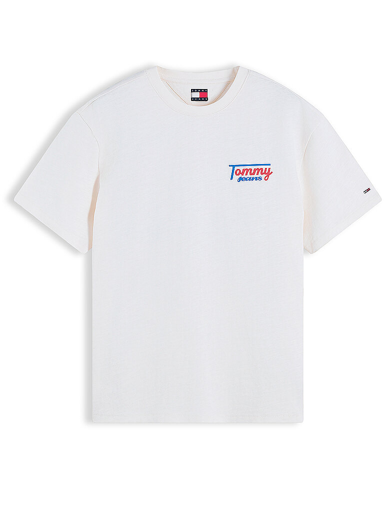 Tommy Jeans Camiseta blanco