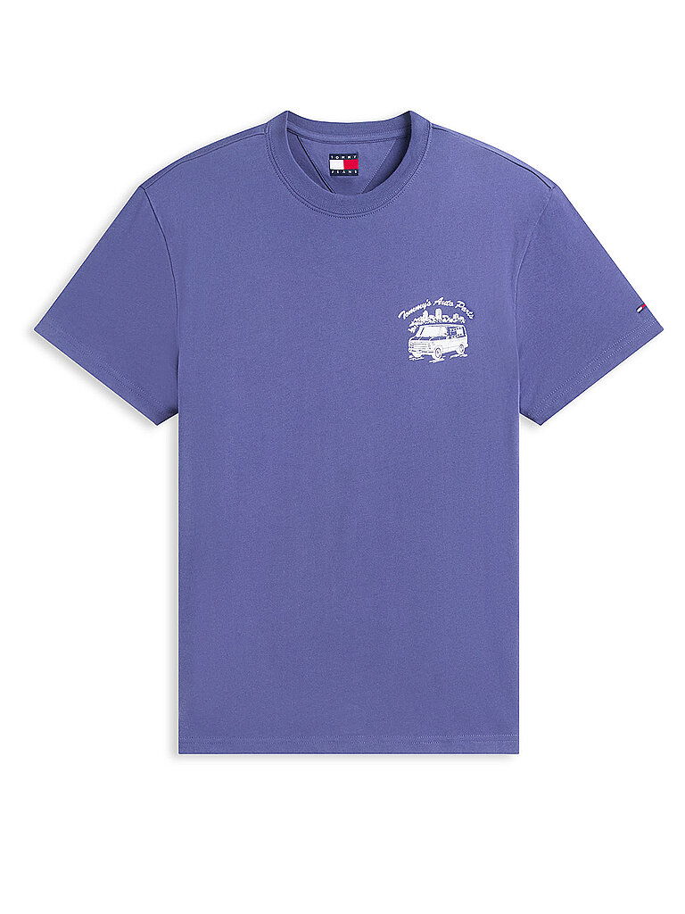 Tommy Jeans Camiseta azul