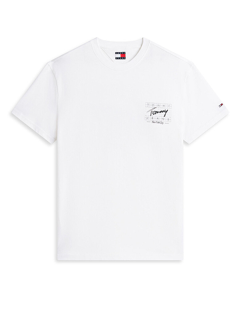 Tommy Jeans Camiseta blanco