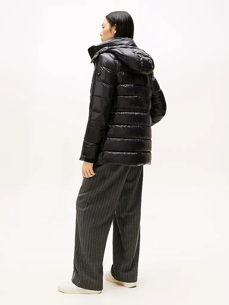 TOMMY HILFIGER | Abrigo acolchado de plumón |