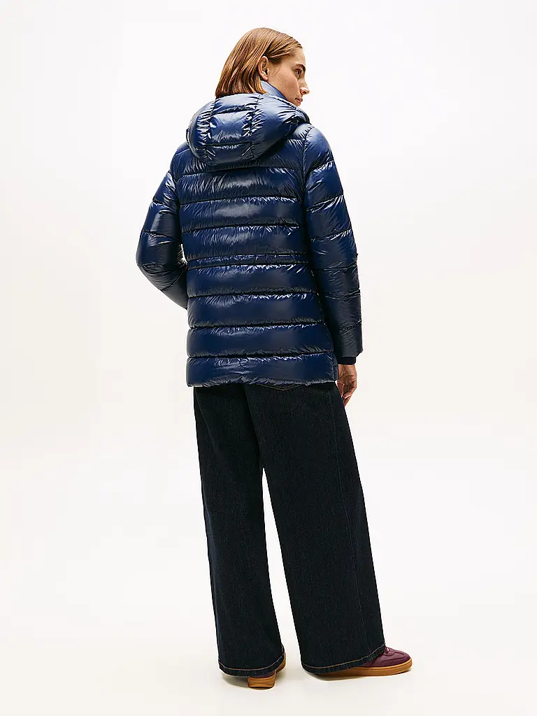 TOMMY HILFIGER | Abrigo acolchado de plumón |