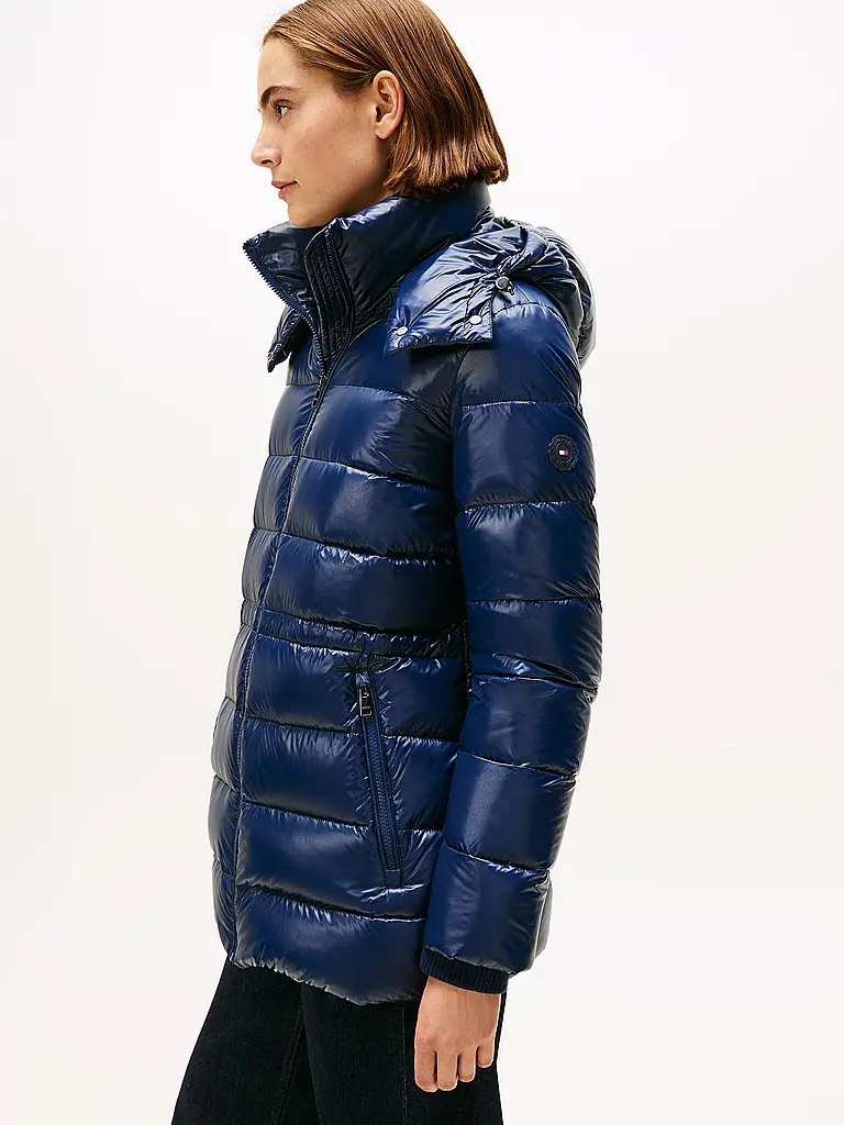 TOMMY HILFIGER | Abrigo acolchado de plumón |