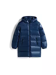 TOMMY HILFIGER | Mädchen Mantel  | Azul oscuro