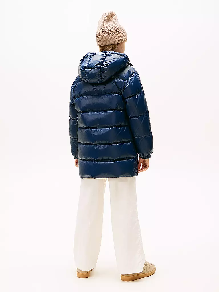 TOMMY HILFIGER | Abrigo acolchado para niña | 