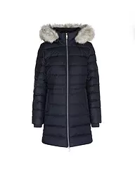 TOMMY HILFIGER | Abrigo acolchado | Azul oscuro