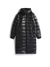 TOMMY HILFIGER | Abrigo acolchado | Negro