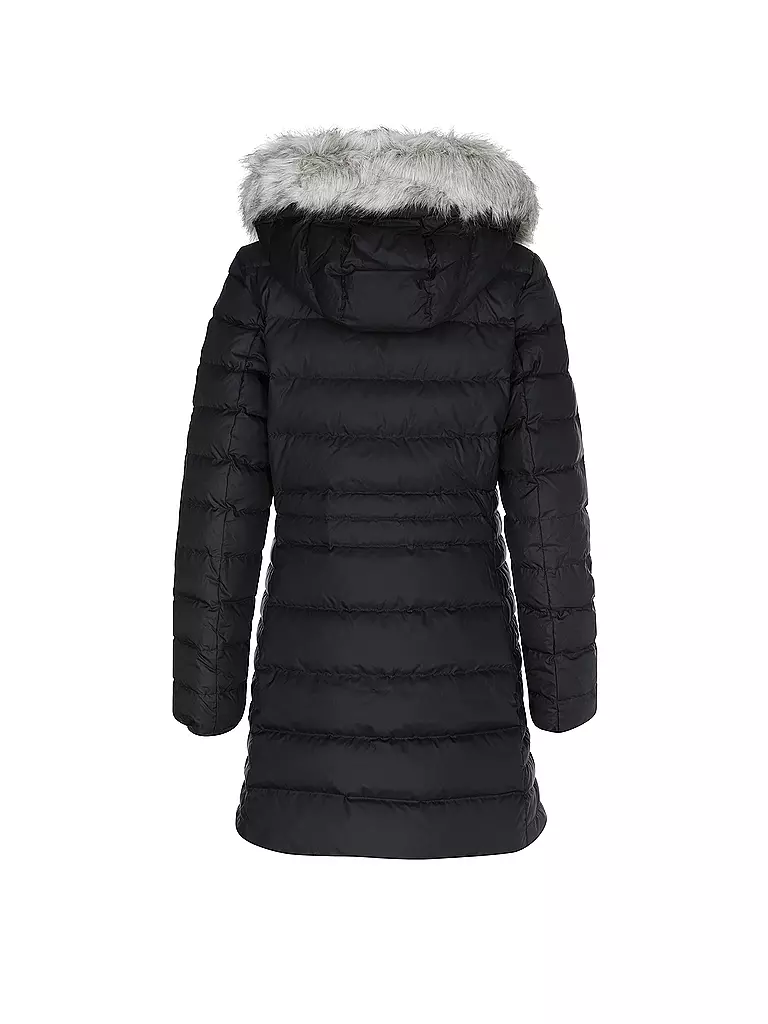 TOMMY HILFIGER | Abrigo acolchado | Negro