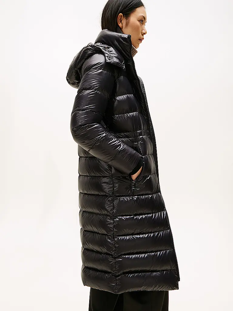 TOMMY HILFIGER | Abrigo acolchado | 