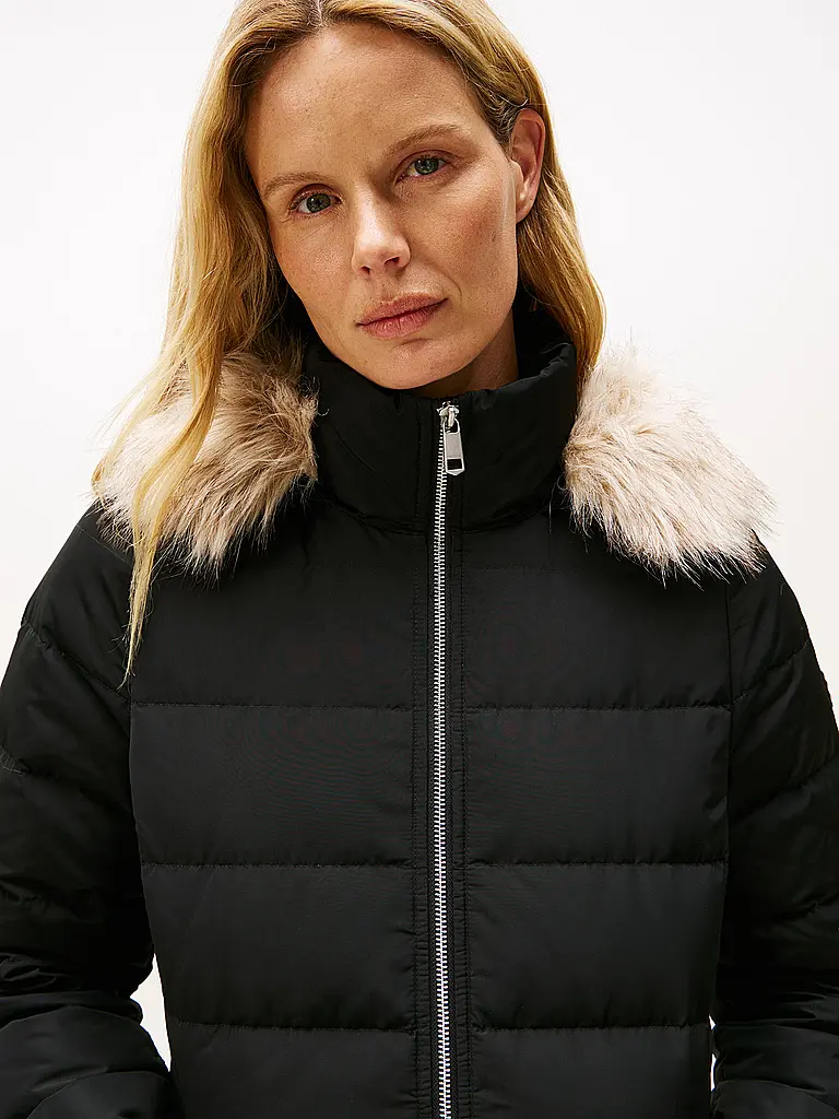 TOMMY HILFIGER | Abrigo acolchado | 