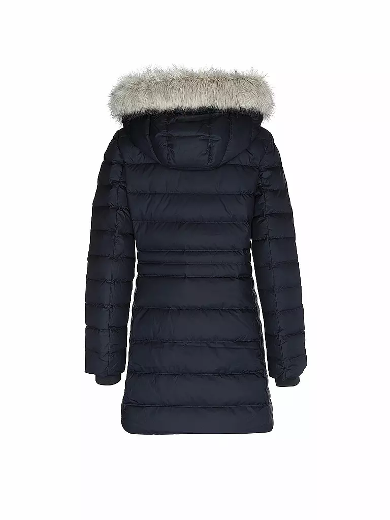 TOMMY HILFIGER | Abrigo acolchado | Azul oscuro