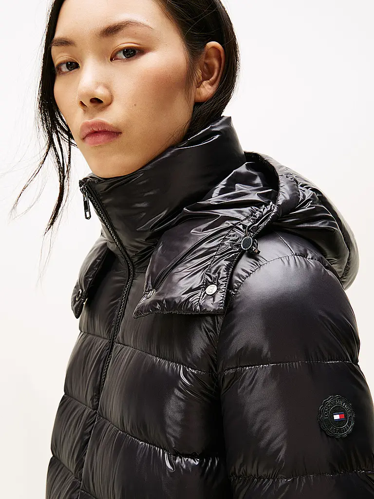TOMMY HILFIGER | Abrigo acolchado | 