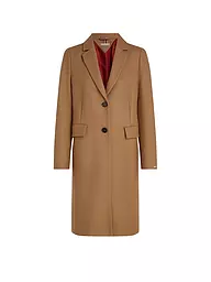 TOMMY HILFIGER | Abrigo de lana | Camel