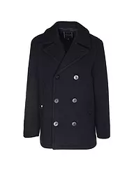 TOMMY HILFIGER | Abrigo de lana | Azul