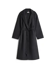 TOMMY HILFIGER | Abrigo de lana | Gris