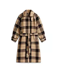 TOMMY HILFIGER | Abrigo de lana | Marrón