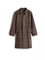 TOMMY HILFIGER | Abrigo de lana | Marrón