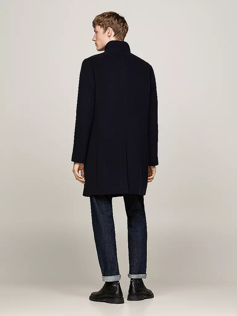 TOMMY HILFIGER | Abrigo de lana | 