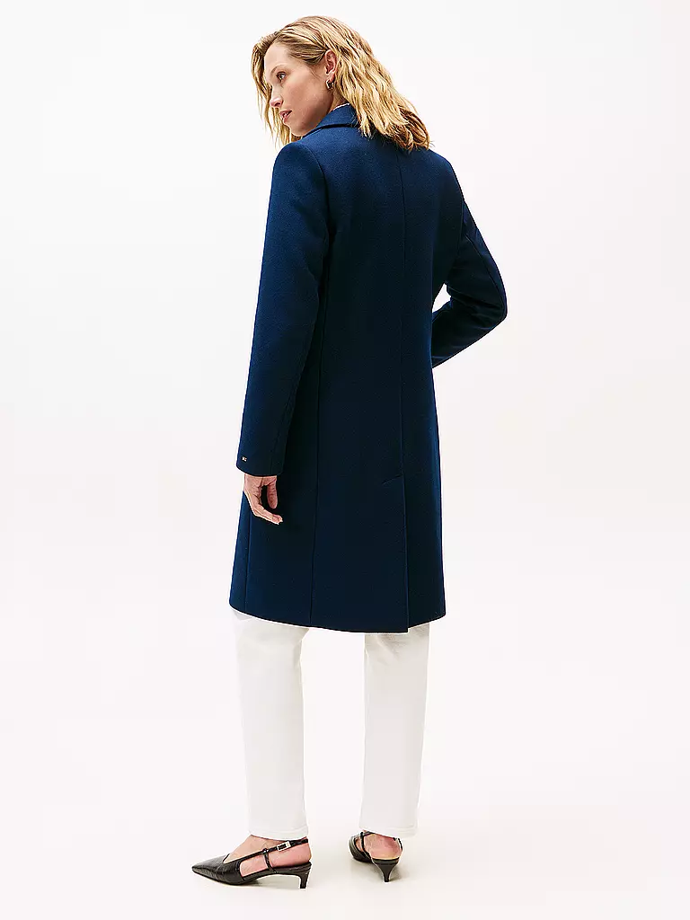 TOMMY HILFIGER | Abrigo de lana | 