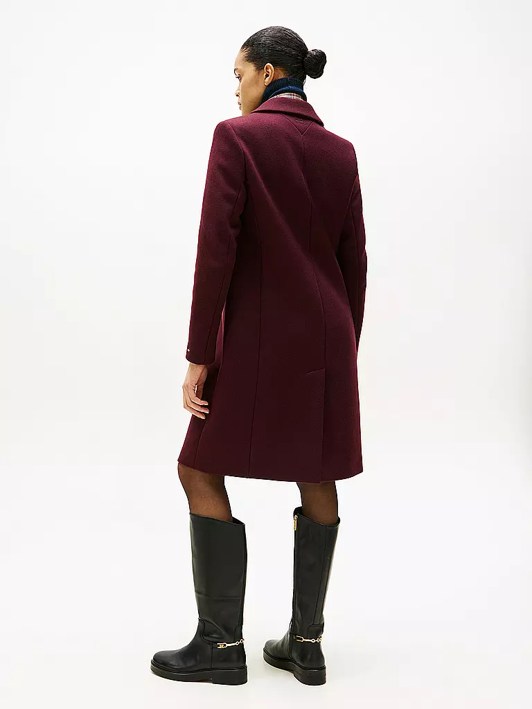 TOMMY HILFIGER | Abrigo de lana | 
