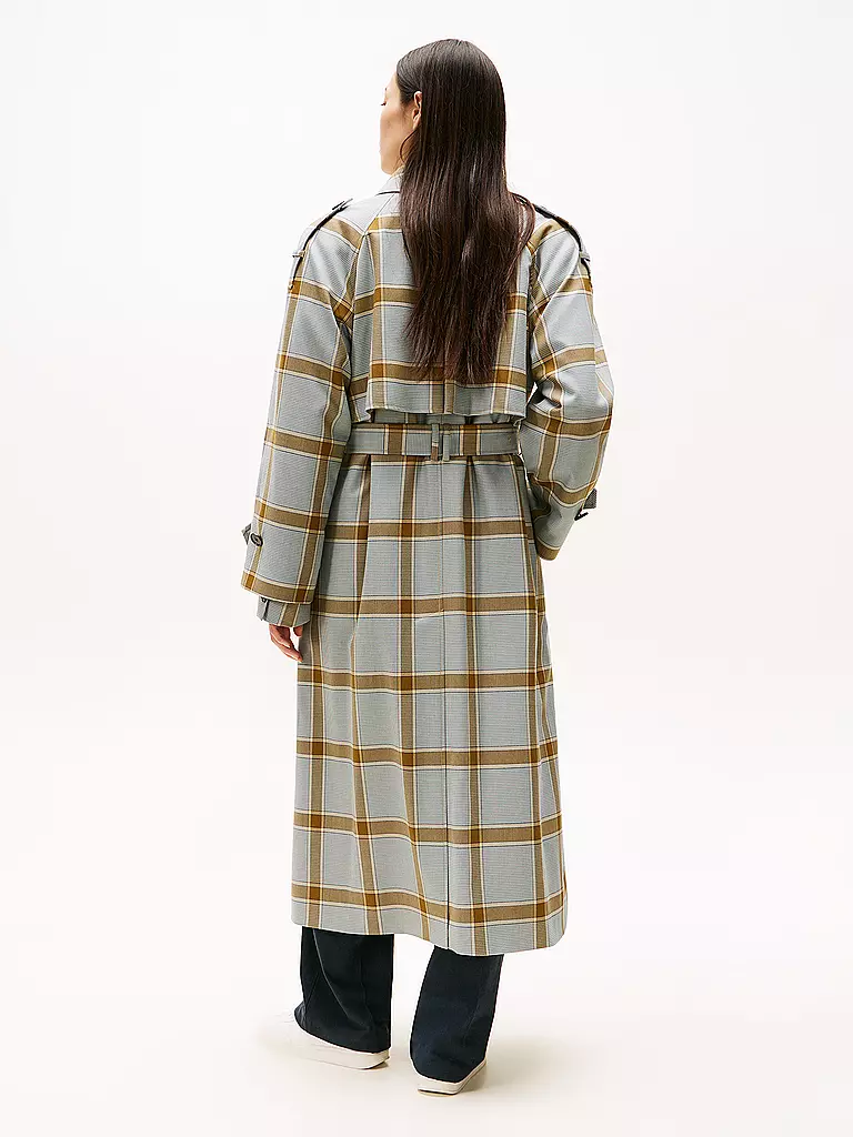 TOMMY HILFIGER | Abrigo de lana | 