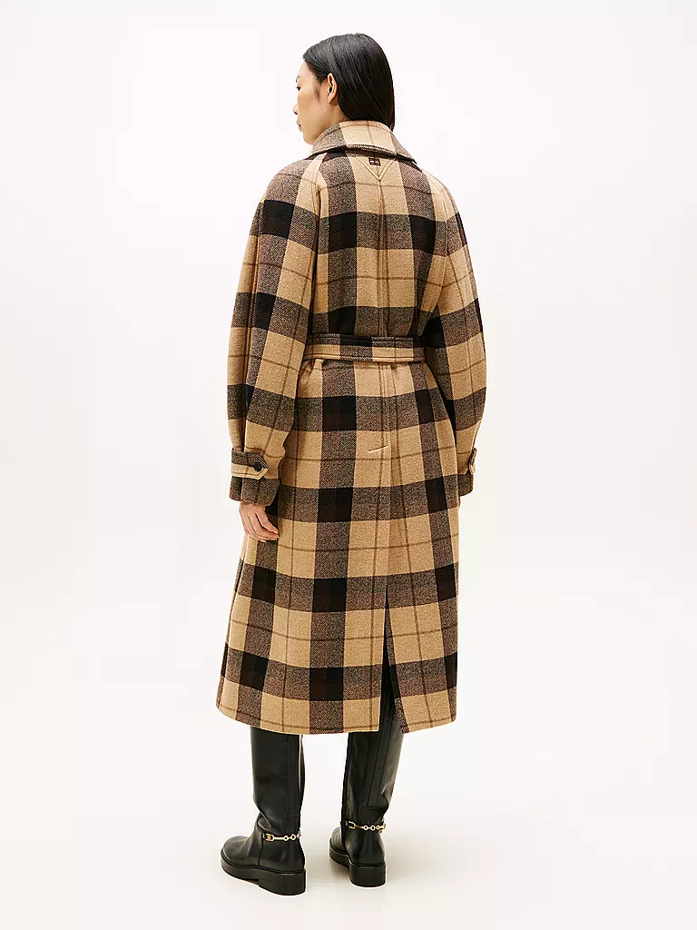 TOMMY HILFIGER | Abrigo de lana | 
