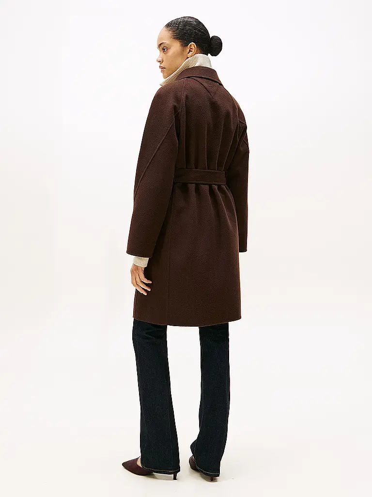 TOMMY HILFIGER | Abrigo de lana | 