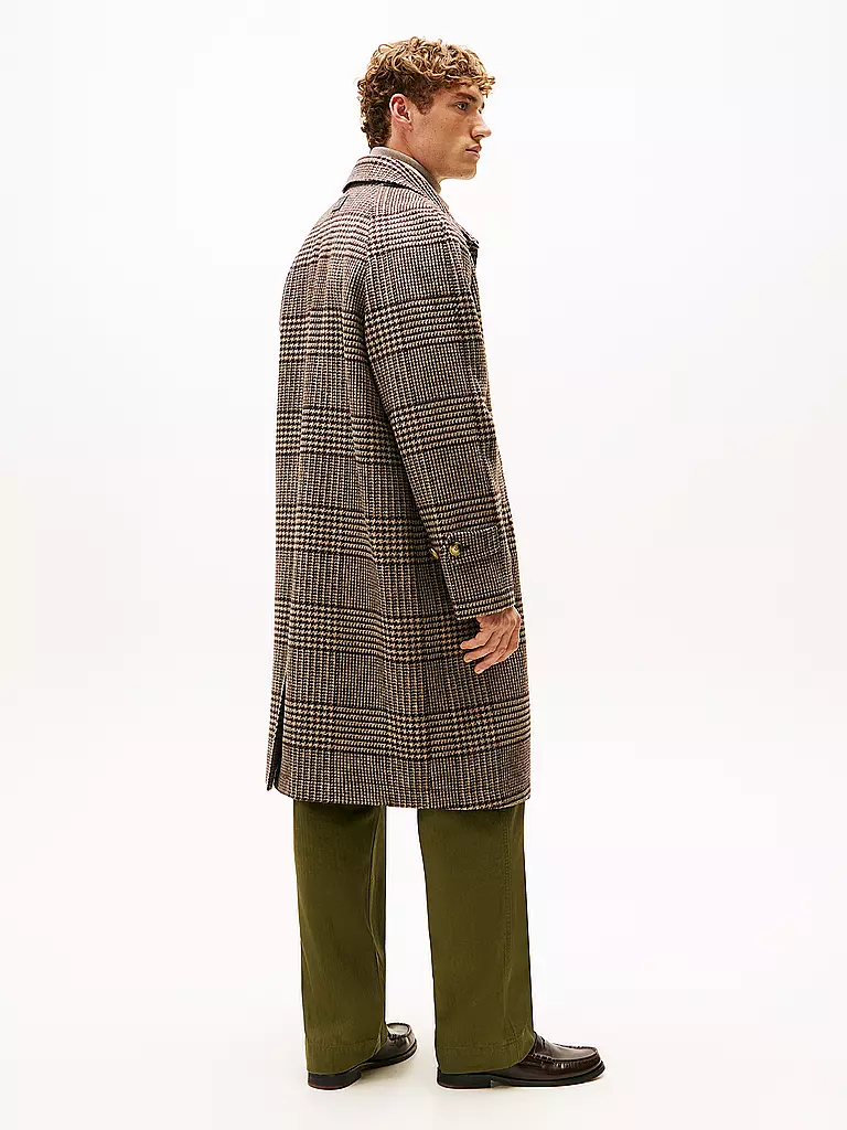 TOMMY HILFIGER | Abrigo de lana | 