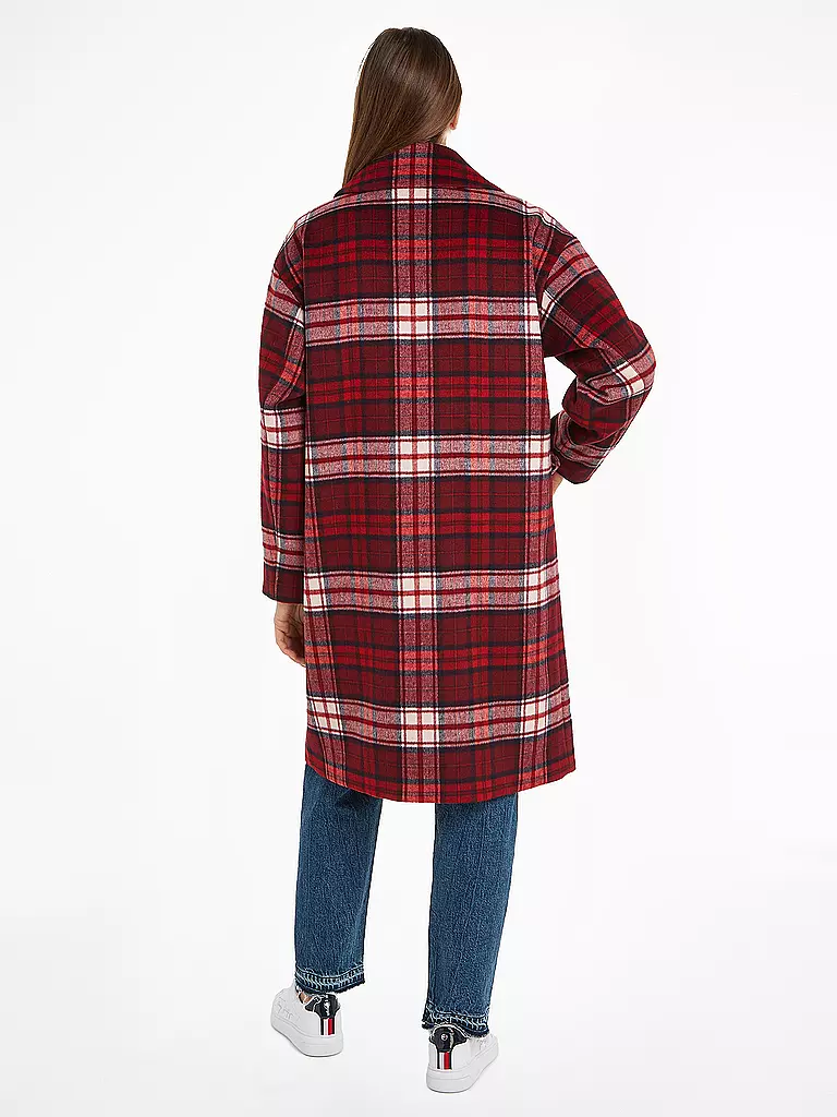 TOMMY HILFIGER | Abrigo de lana | 