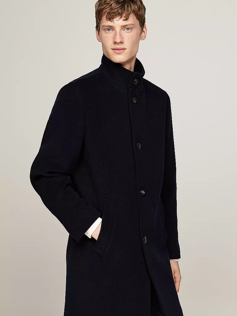 TOMMY HILFIGER | Abrigo de lana | 