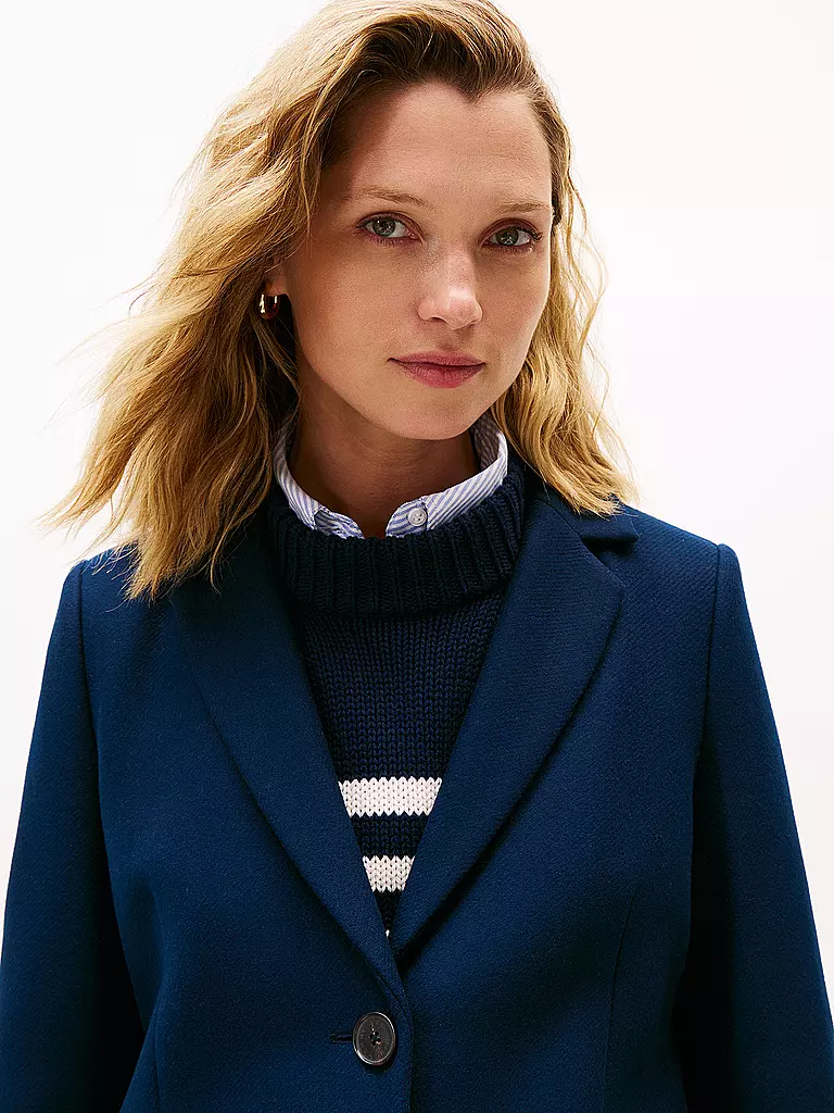 TOMMY HILFIGER | Abrigo de lana | 