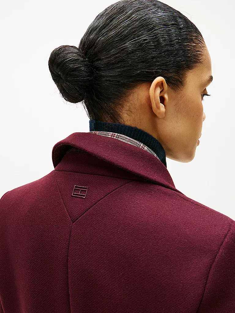 TOMMY HILFIGER | Abrigo de lana | 
