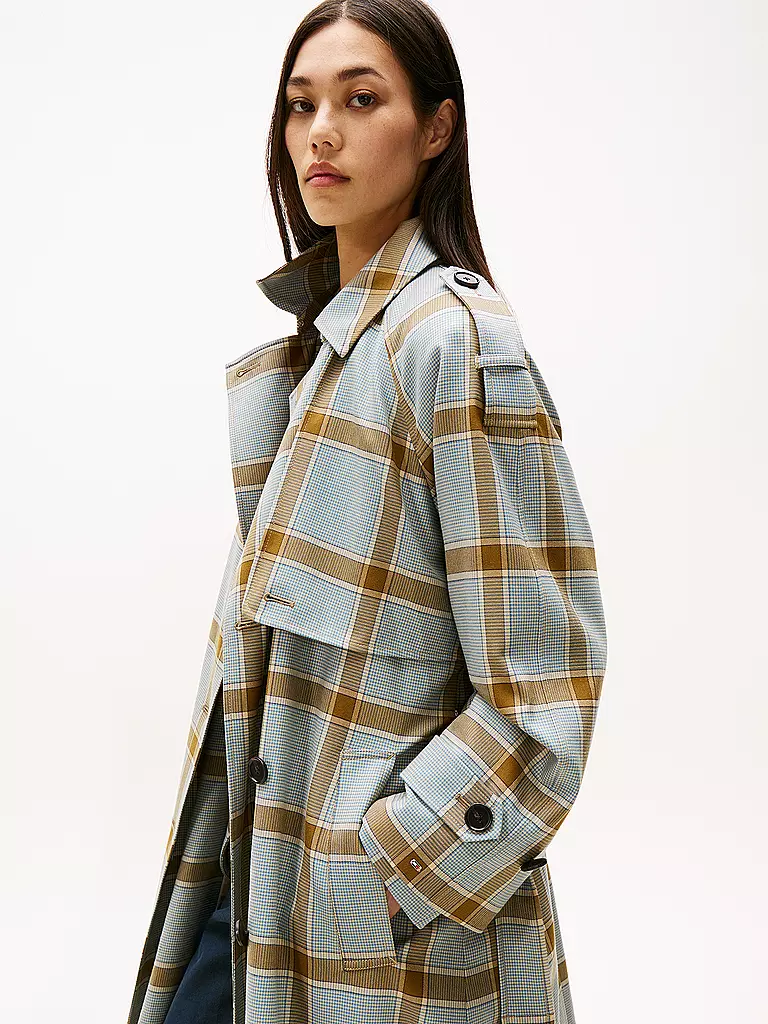 TOMMY HILFIGER | Abrigo de lana | 