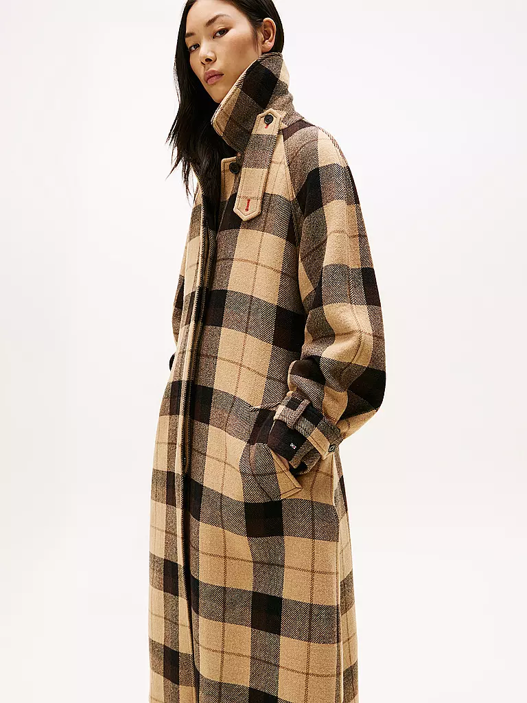 TOMMY HILFIGER | Abrigo de lana | 