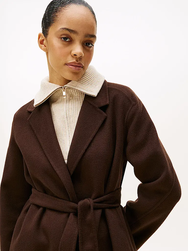 TOMMY HILFIGER | Abrigo de lana | 