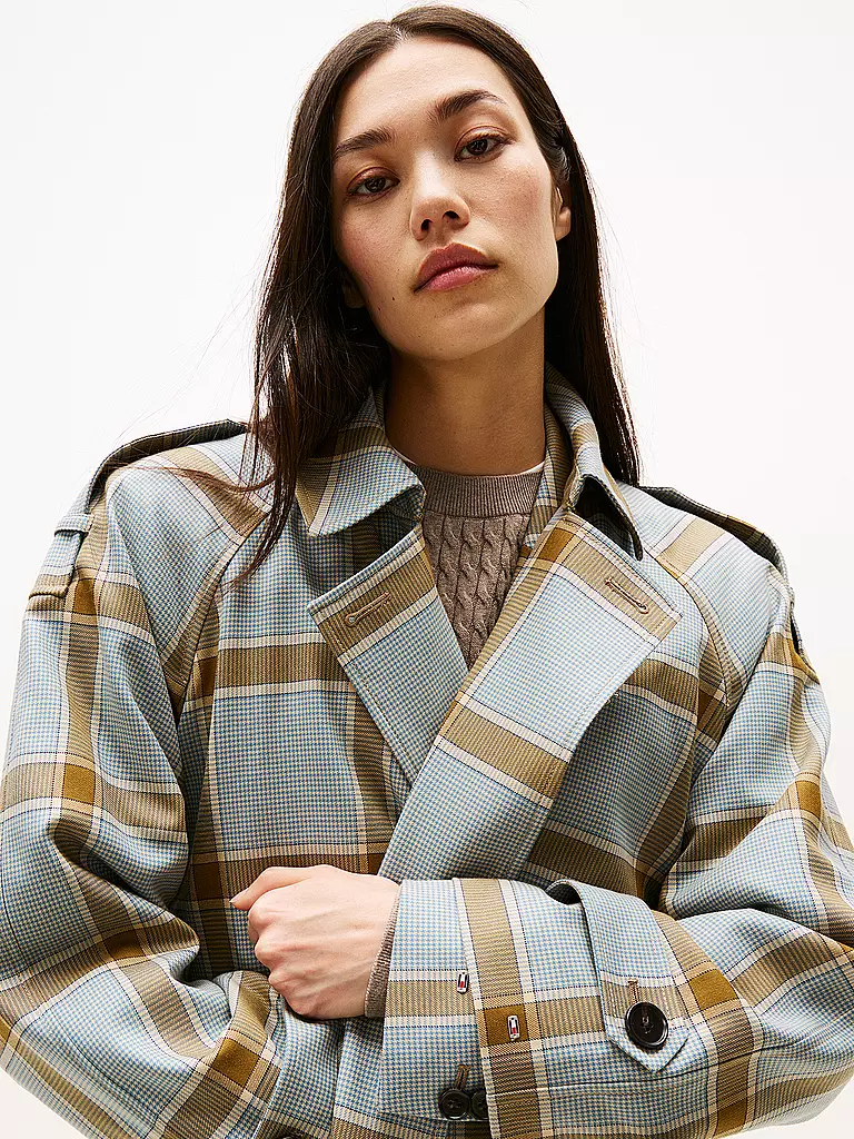 TOMMY HILFIGER | Abrigo de lana | 