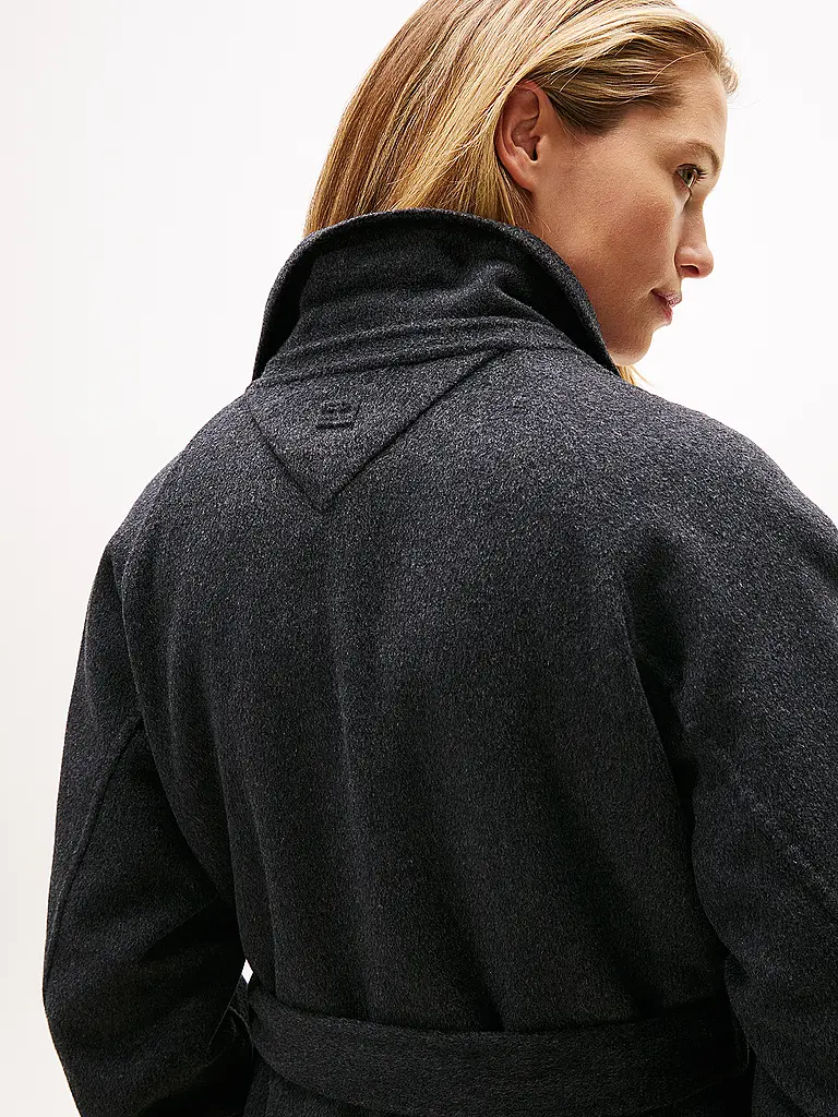 TOMMY HILFIGER | Abrigo de lana | 