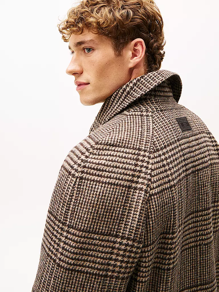 TOMMY HILFIGER | Abrigo de lana | 