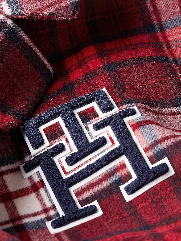 TOMMY HILFIGER | Abrigo de lana | 
