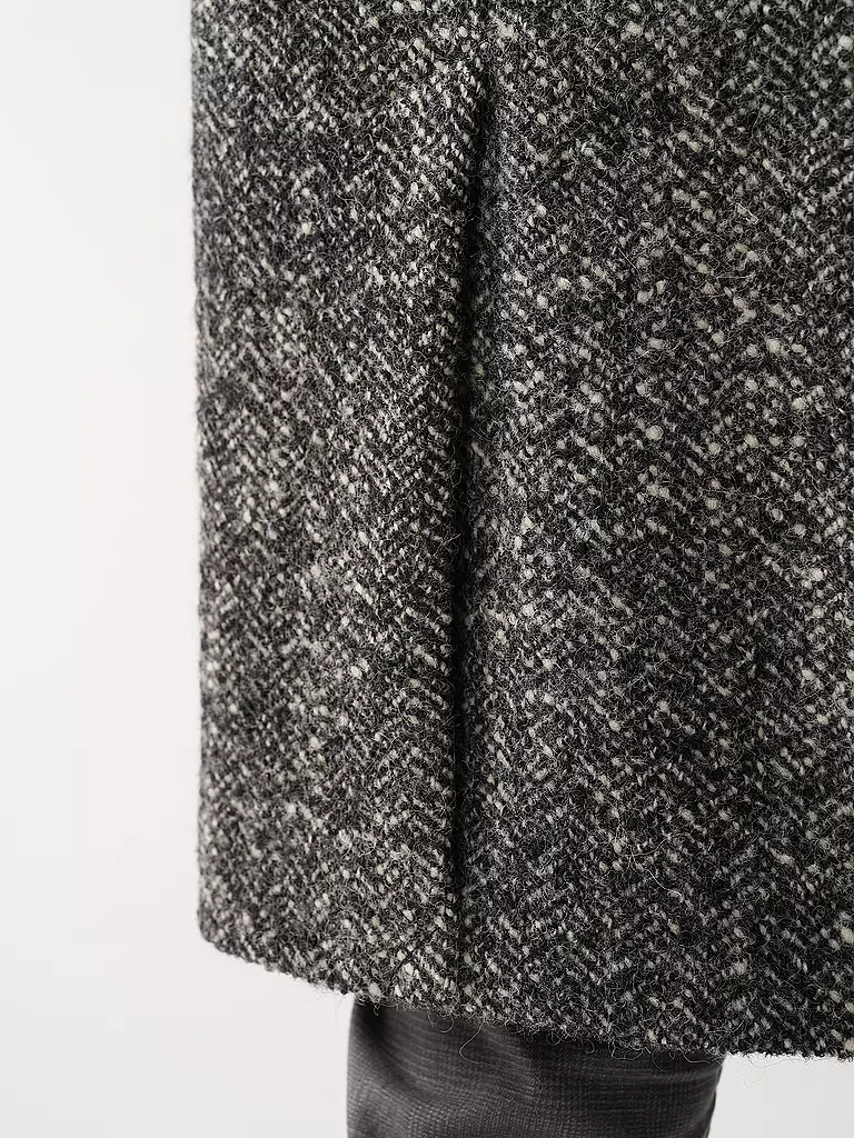 TOMMY HILFIGER | Abrigo de lana | Gris