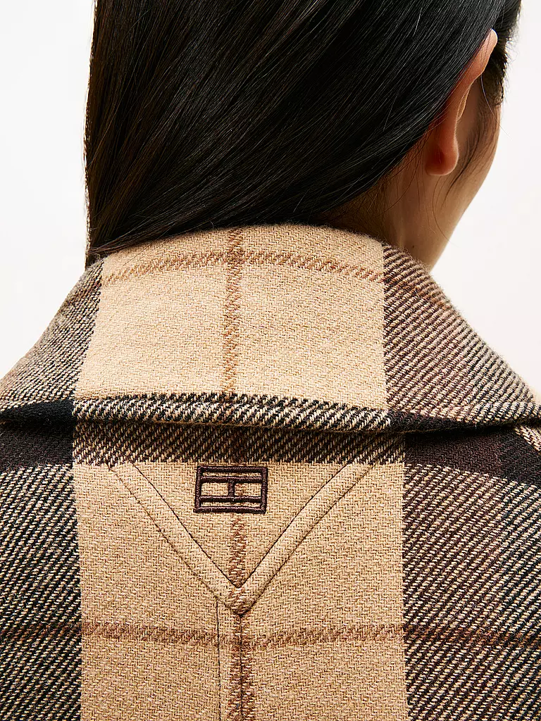 TOMMY HILFIGER | Abrigo de lana | 