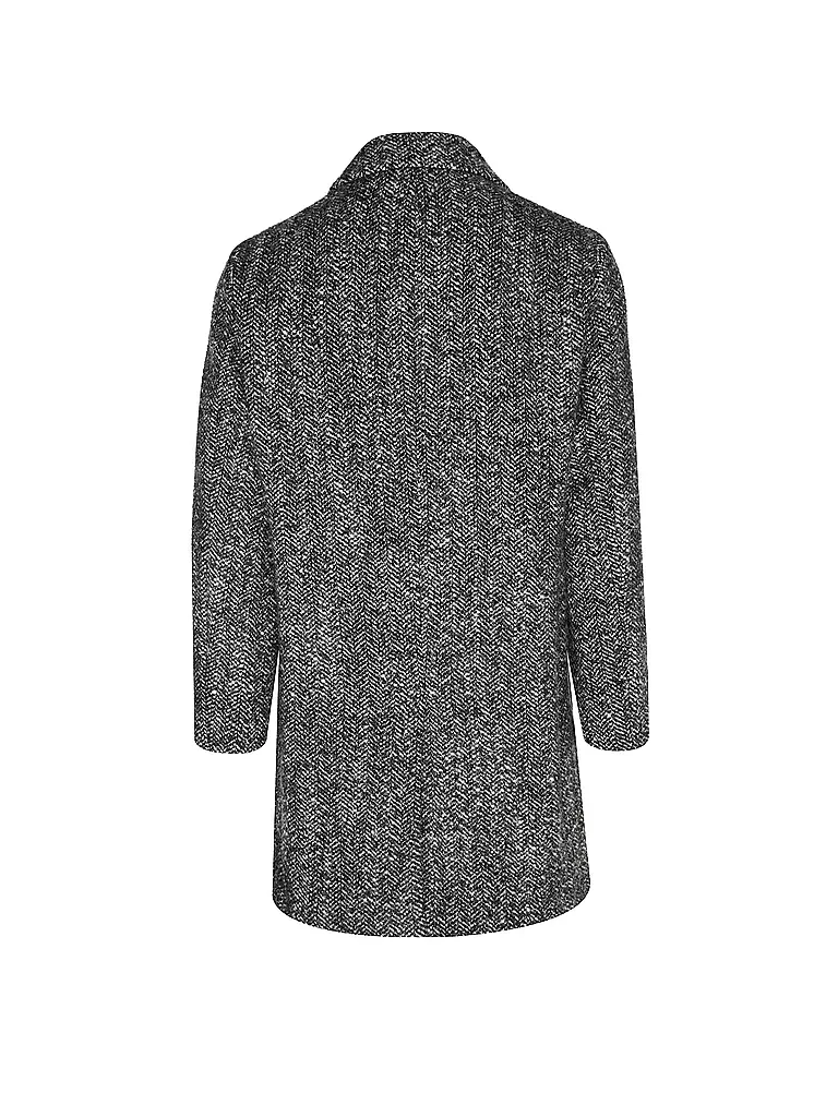 TOMMY HILFIGER | Abrigo de lana | Gris