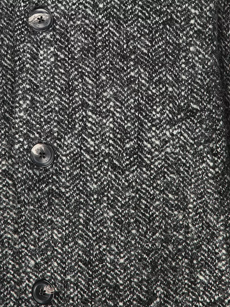 TOMMY HILFIGER | Abrigo de lana | Gris