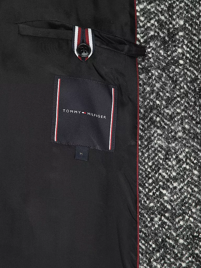 TOMMY HILFIGER | Abrigo de lana | Gris