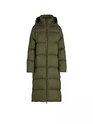 TOMMY HILFIGER | Daunenmantel  | Oliva