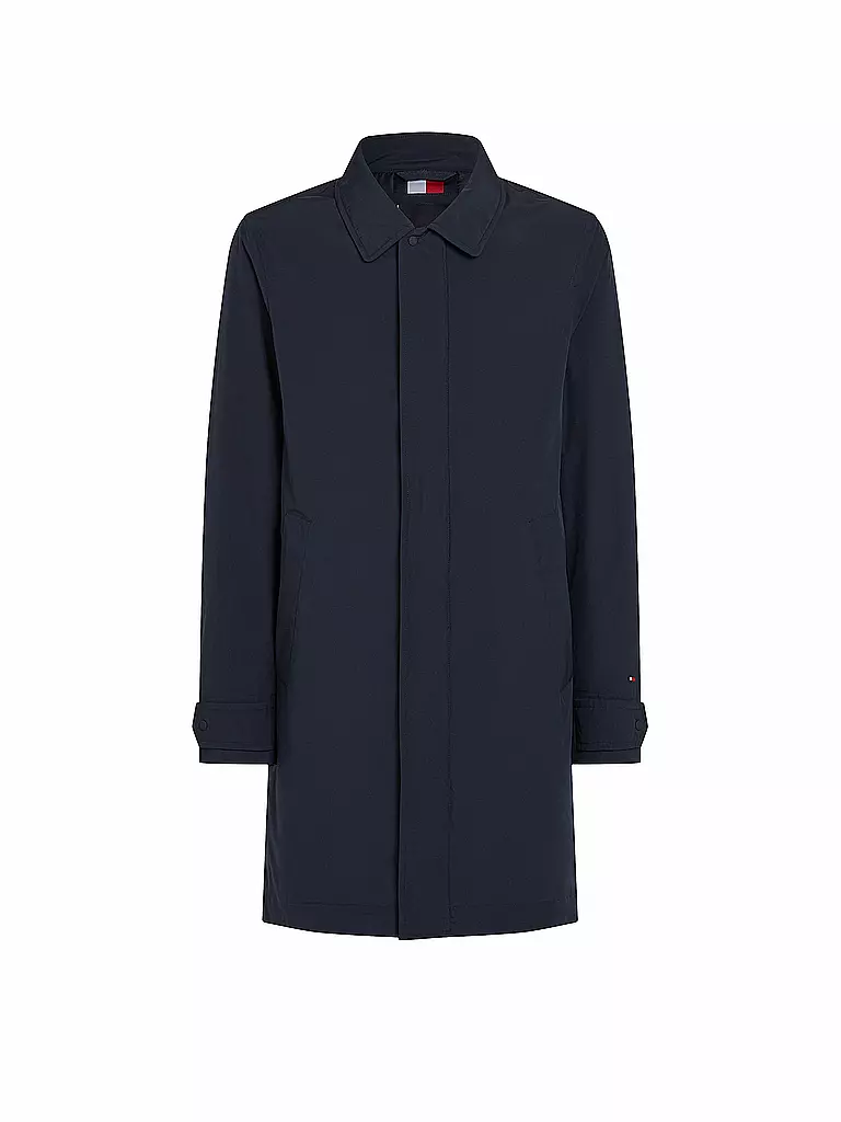 TOMMY HILFIGER | Abrigo | Azul