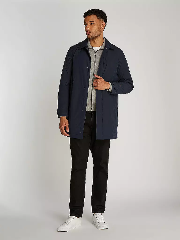TOMMY HILFIGER | Abrigo | Azul