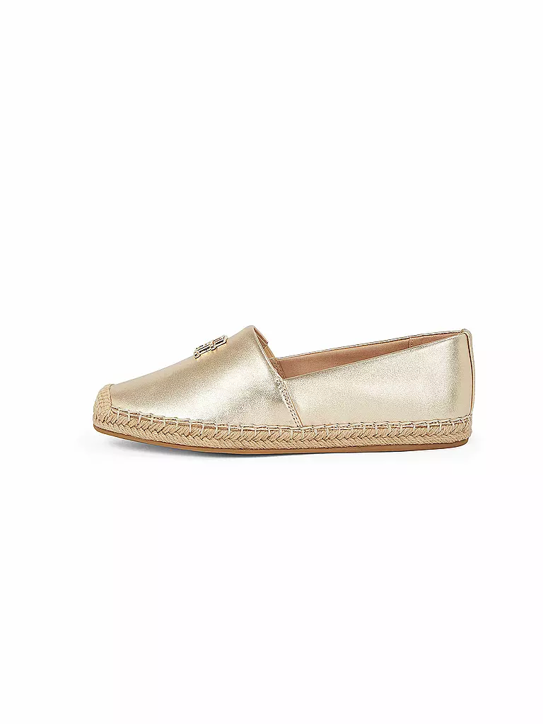 TOMMY HILFIGER | Alpargatas | Oro